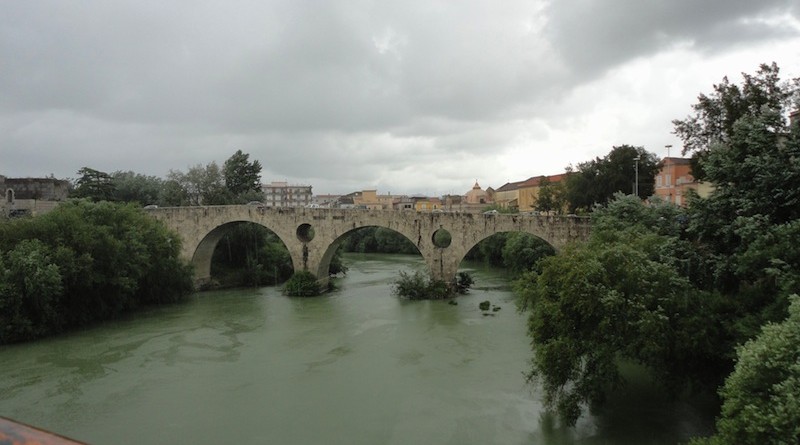 Volturno-Bridge