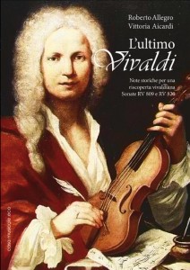 Copertina L'ultimo Vivaldi