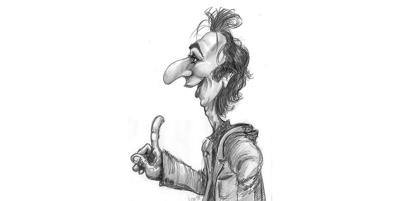 benigni - Ivan Artucovich