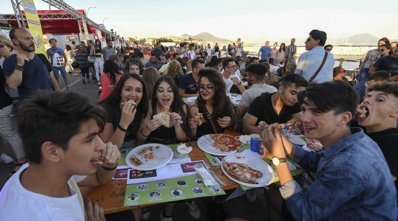 Napoli Pizza Village 2017