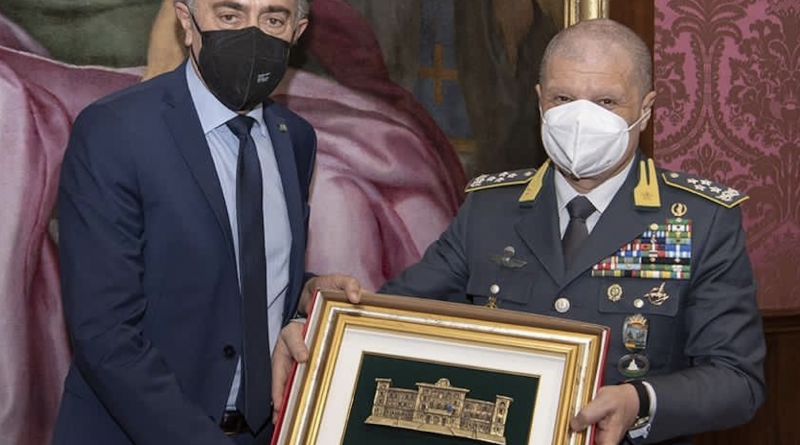 Guardia di Finanza Poste Italiane