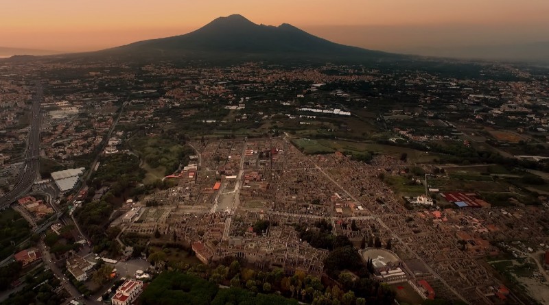 GRANDE POMPEI