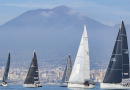 Nel golfo di Napoli lo spettacolo della vela