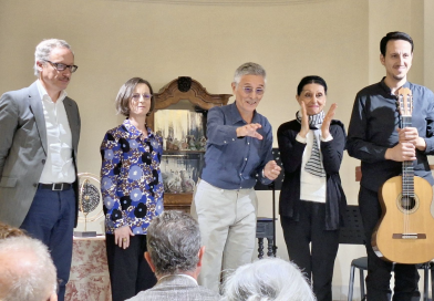 Arte e danza al museo della Floridiana