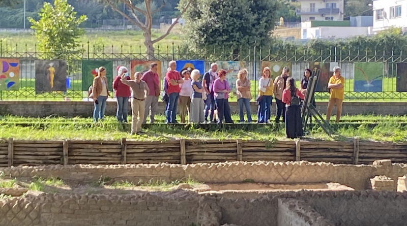 Arte e musica. Quarto regina del Campi Flegrei