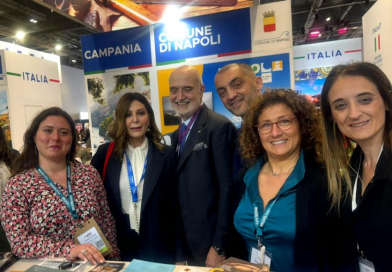 La Città Metropolitana al WTM di Londra