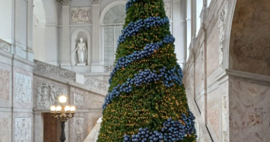 NATALE PALAZZO REALE