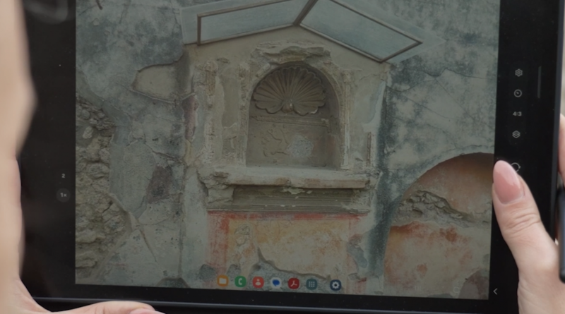 POMPEI APP