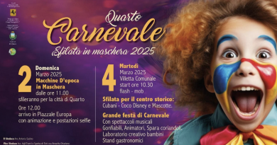 CARNEVALE  A QUARTO