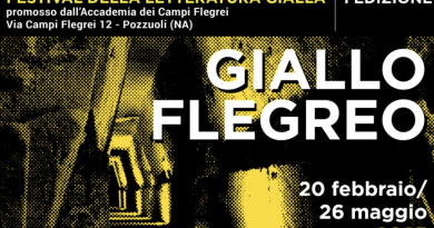 GIALLO FLEGREO