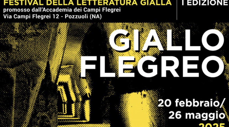 GIALLO FLEGREO