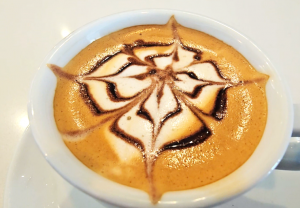 LATTE ARTE 2