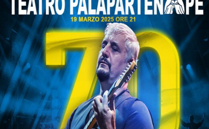 PINO DANIELE palapartenope