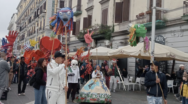 Carnevale sociale 2