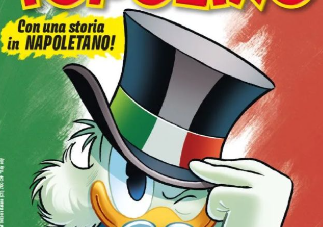 TOPOLINO