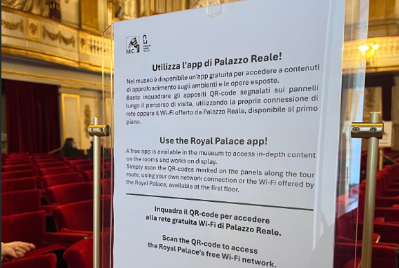 palazzo reale app